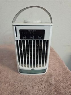 Cooler/mister