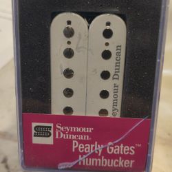 Pearly Gates Humbucker