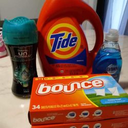 Tide bundle