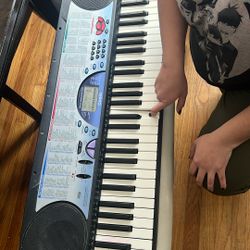 Casio Keyboard CTK-471