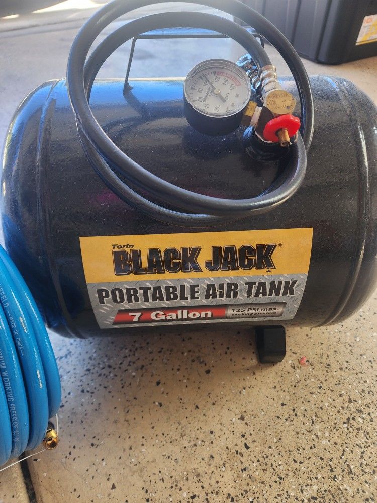 7 Gallon Portable Air Tank