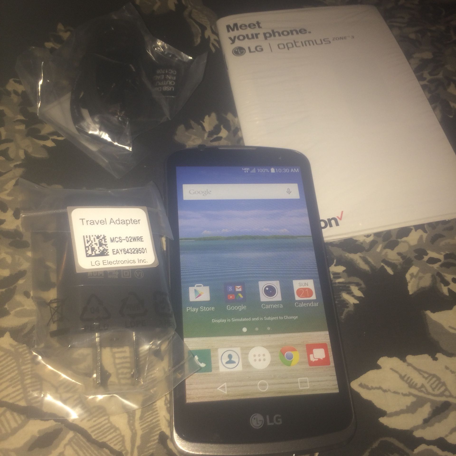 New lg phone unlocked