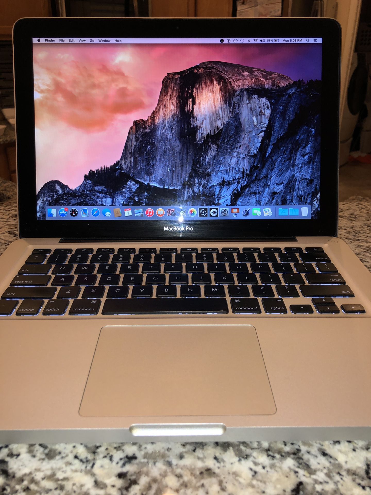 2010 MacBook Pro 13 Inch
