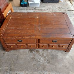 Coffee Table - Pottery Barn