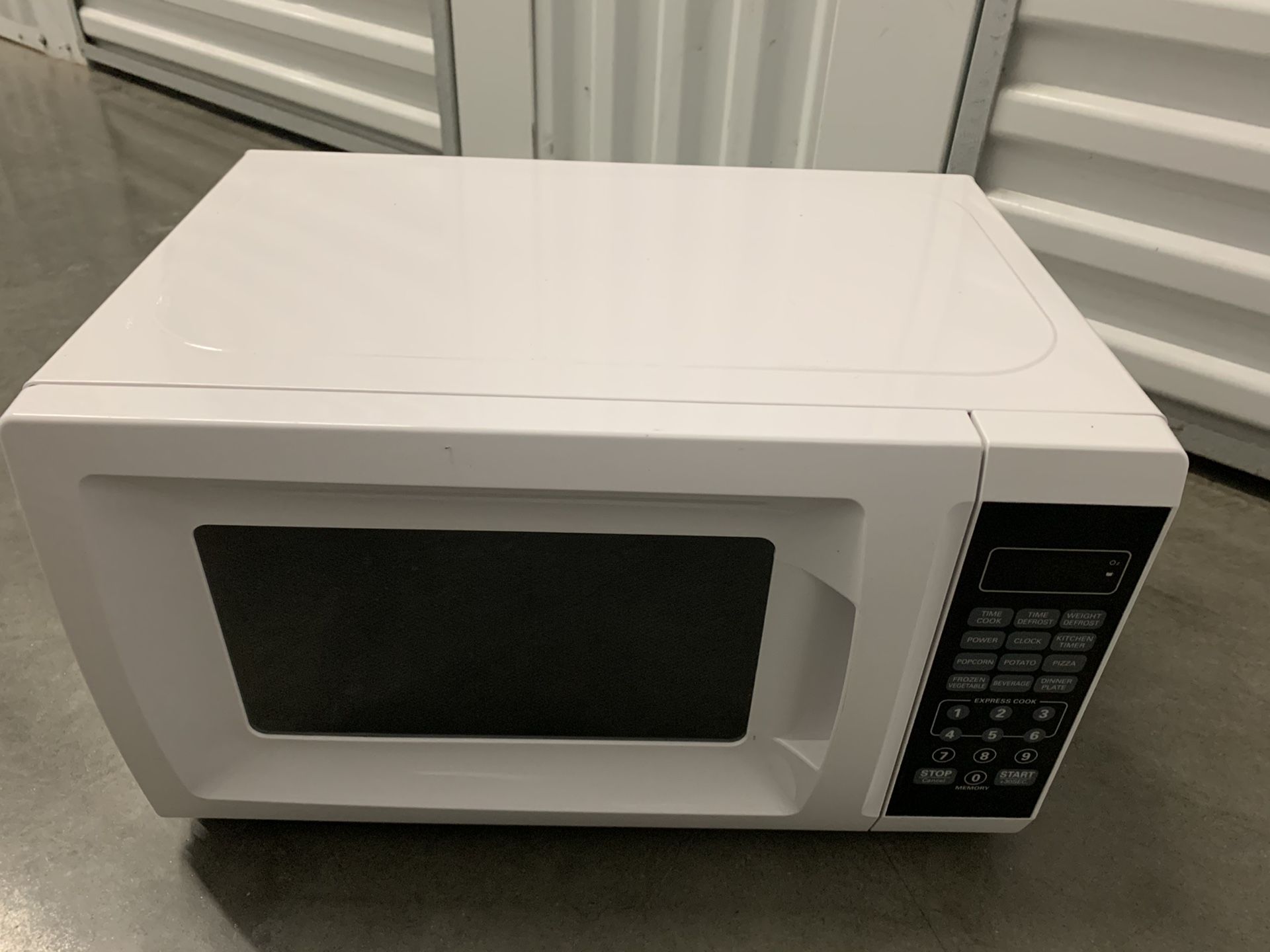 Standard Microwave