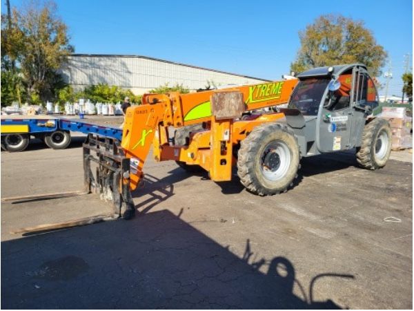 XTREME 12k Reach Forklift