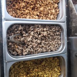 Taco bar