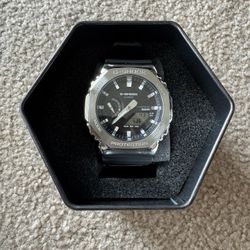 Casio G-Shock Classic Solar Men’s Watch GBM2100-1A