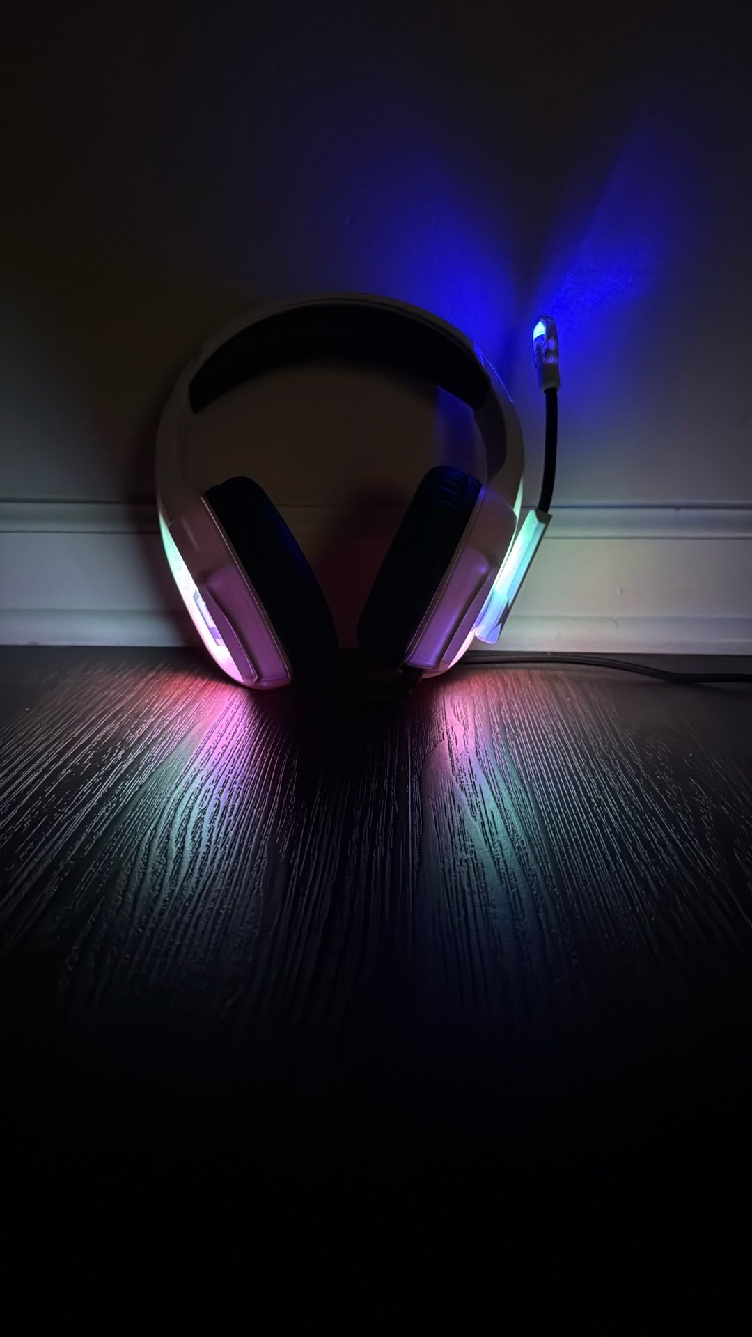 Wired RGB Headset