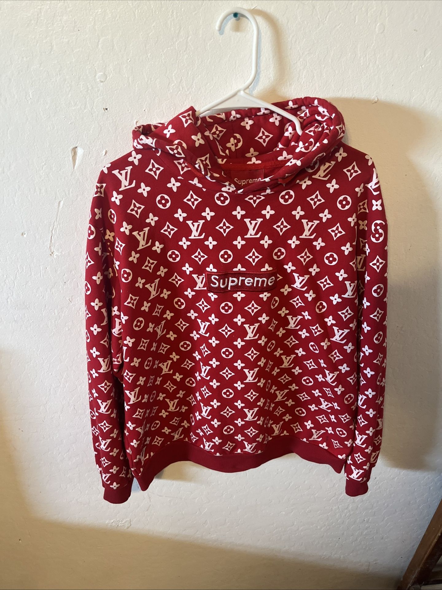 Supreme Louis Vuitton jacket