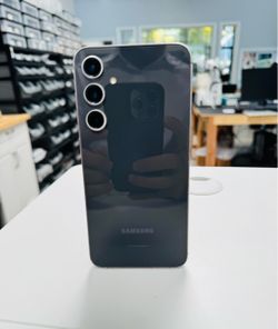 Unlocked Samsung S23 FE | for all carriers | Desbloqueado