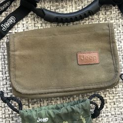 Jeep accessories $50 O.B.O