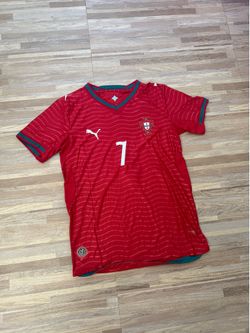 2026 Portugal World Cup Jersey
