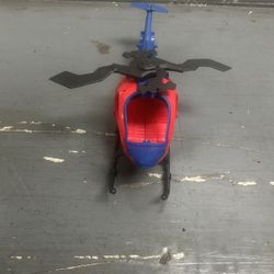 Toy Helicopter 