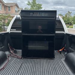 Over And Microwave Combo 