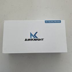 Multi-purpose Air Quality Monitor