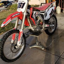2015 CRF450R