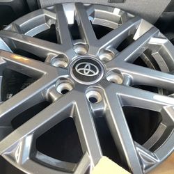 Toyota Tundra Rims. Fits 3gen Tundras