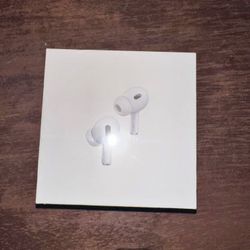 Airpod Pros 2nd Generation