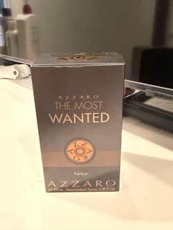AZZARO THE MOST WANTED PARFUM