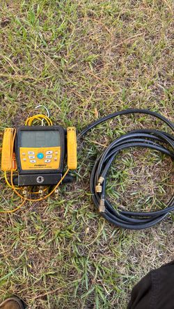 Fieldpiece  guage in perfect conditions