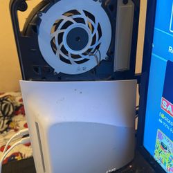 Selling Ps5 Used 