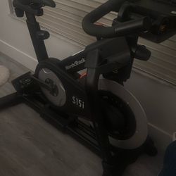 Nordictrack Bike S15i