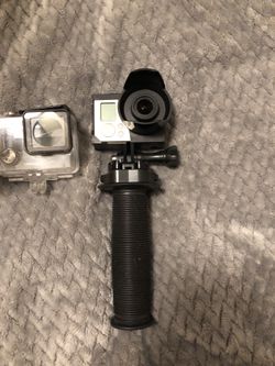 GoPro Hero 3+ silver edition