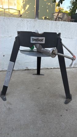Bayou Classic Outdoor Propane Burner – Gas Cooker