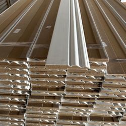 4 Inch Wall Base Special Price  16 feet $7.99 per piece    16 Feet Long/pc