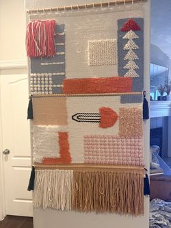 Hanging wall tapestry $20