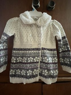 Saco para niña