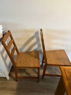 Dining chairs