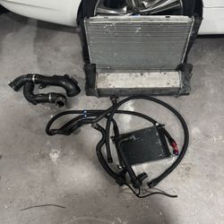 BMW Parts From A N54
