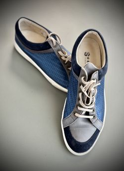 Star London Sneaker Men Sneaker Blue Size 9