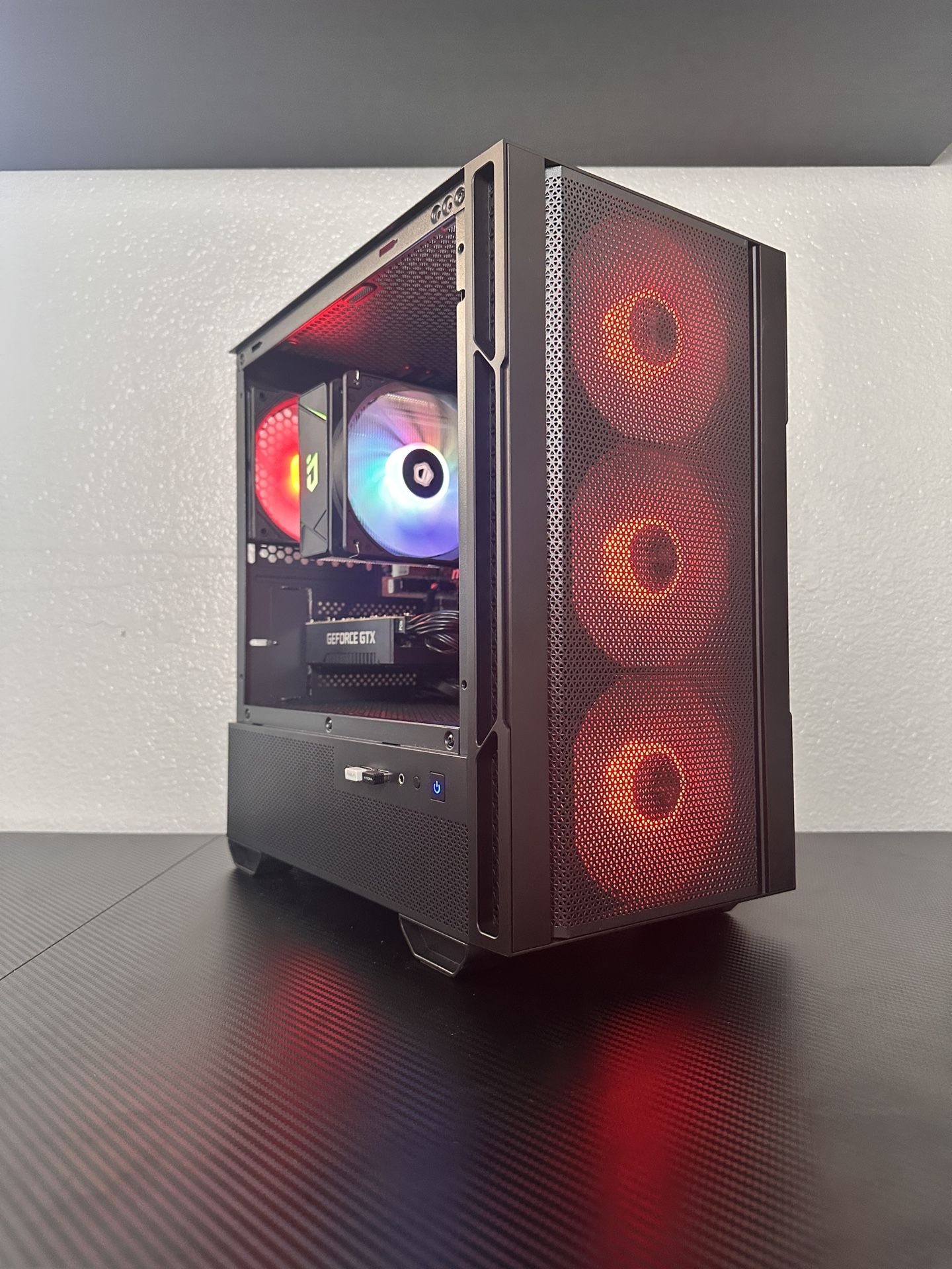 Custom Gaming PC