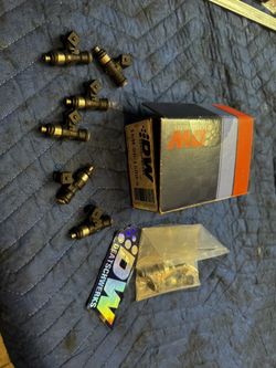 dw injectors 16M-00-1500-6