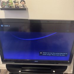 Sony 52in Bravia
