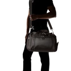 Samsonite Silhouette Sphere 2 Boarding Bag in Black