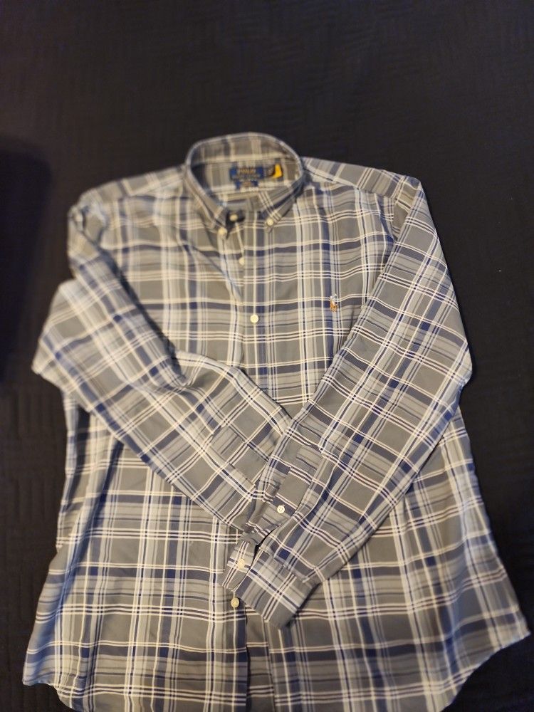 Ralph Lauren Polo Dress Shirt