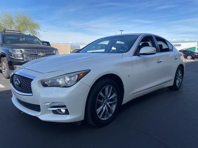2014 INFINITI Q50