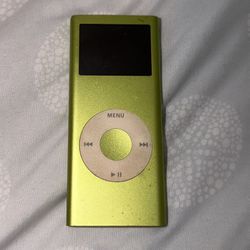 Apple iPod Nano (2nd Generation) A1199