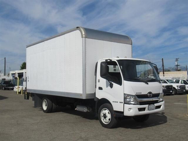 2020 Hino 195