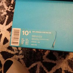 Jordan Doernbecher Jordan 6