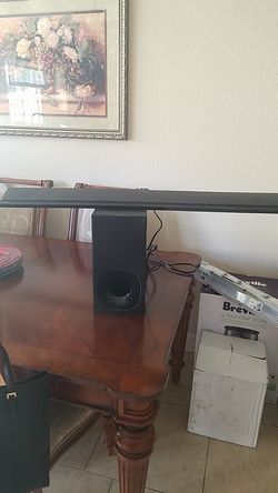 Sony HT-CT790 330W 2.1-Channel Soundbar System