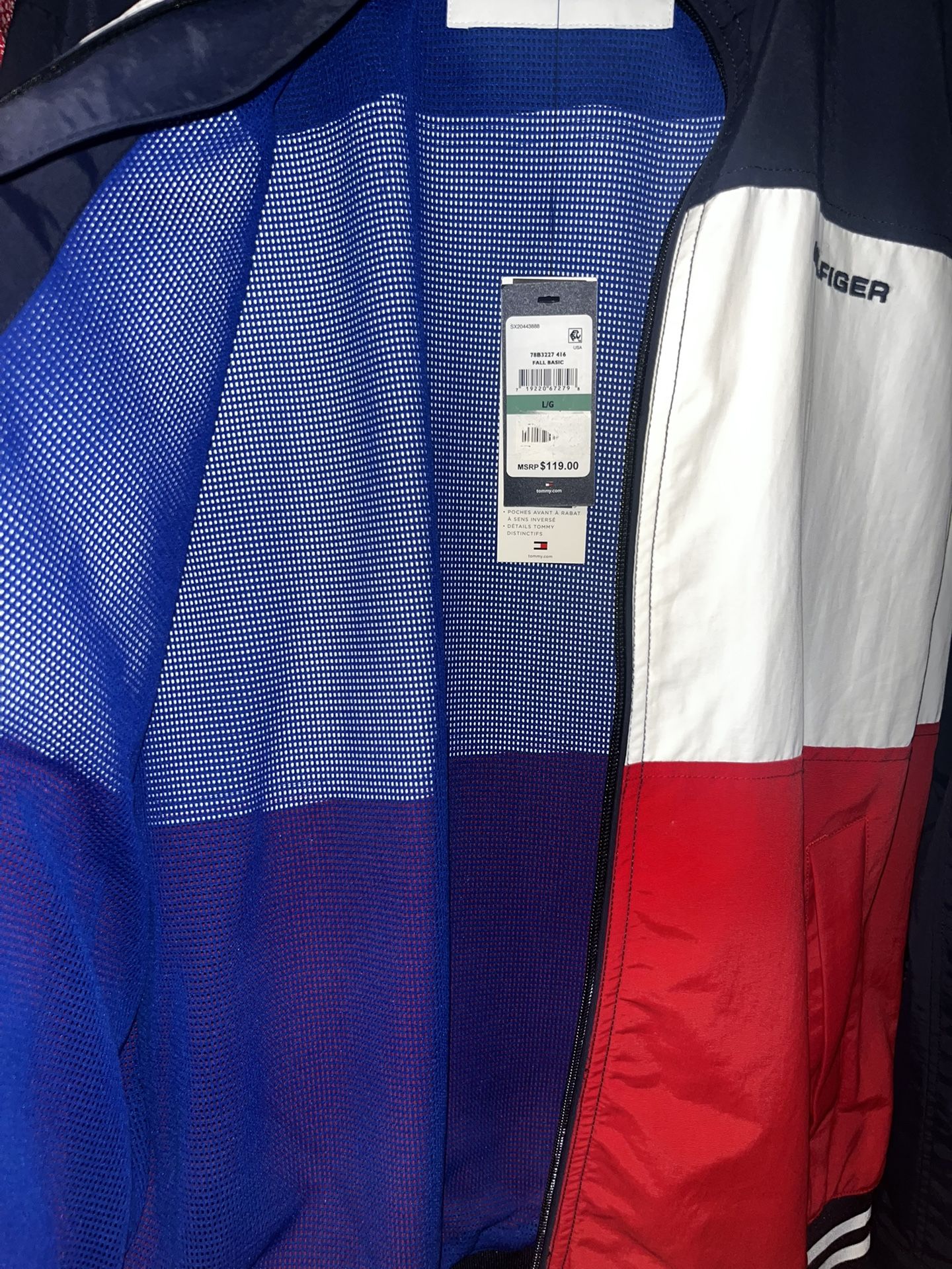 Tommy Hilfiger The Regatta Jacket