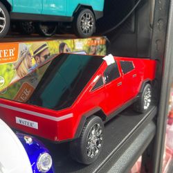 Tesla Speaker Truck Carro Bocina Bluetooth Speaker