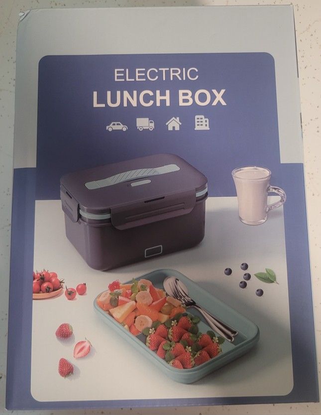 Electric Lunch Box