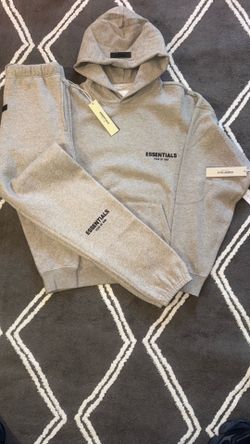 Essentials Dark Oatmeal Set