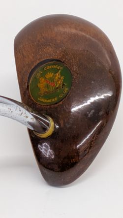 Woodie Putter.... $100